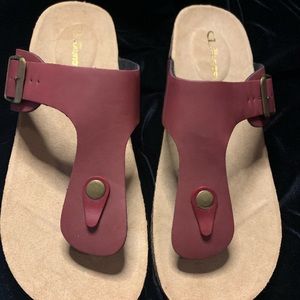 Chinese Laundry sandals